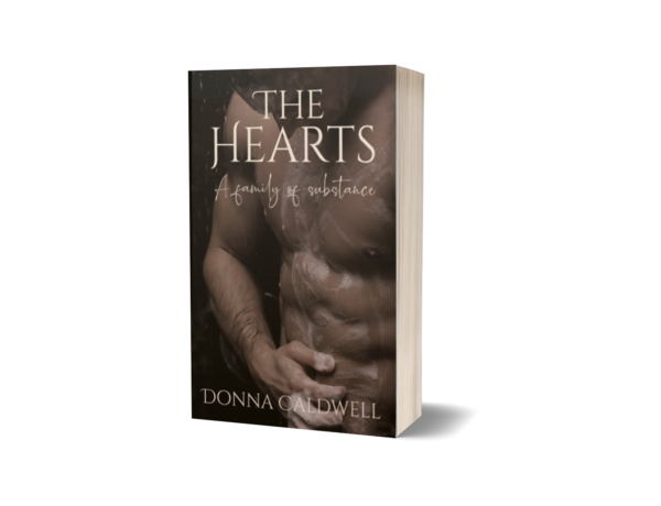 Hearts by Donna Caldwell Author